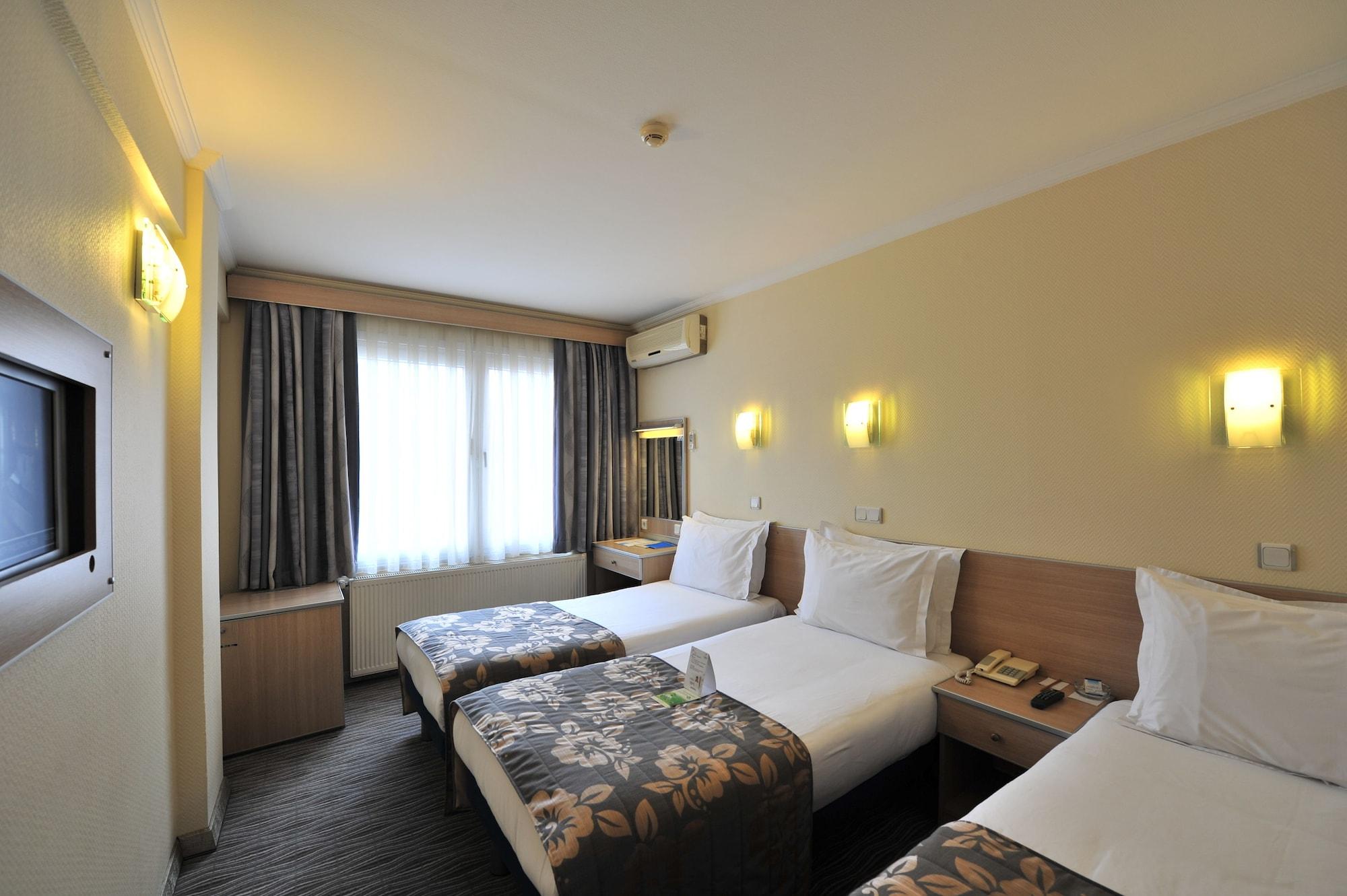 Olimpiyat 3* Istambul